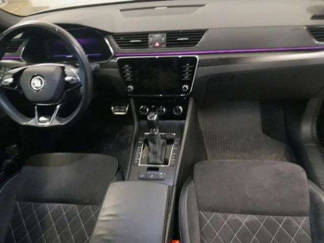 Skoda Superb Sportline