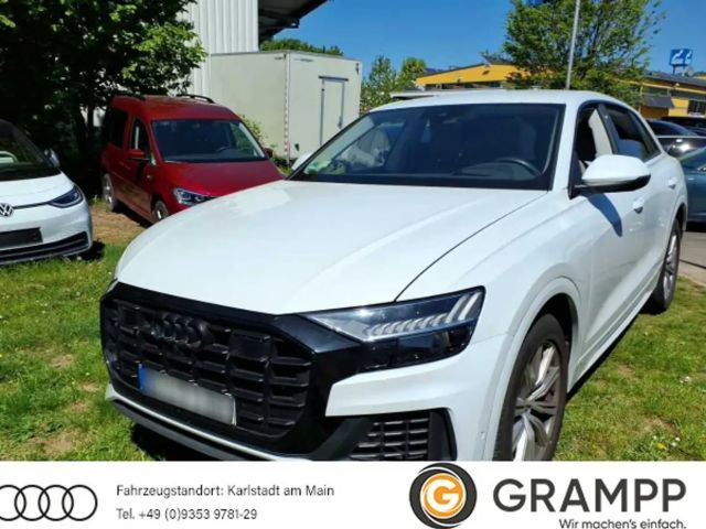 Audi Q8 55 TFSI Hybride