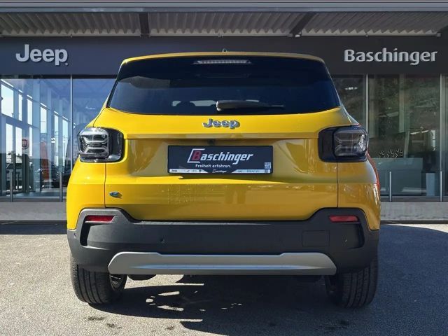 Jeep Avenger Altitude Full-Electric