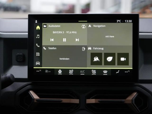 Dacia Bigster Extreme Mild Hybrid 130