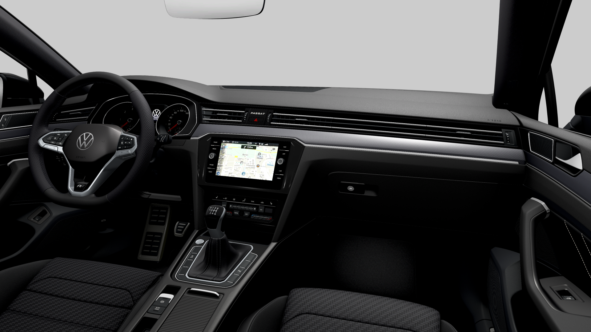 Volkswagen Passat 2.0 TDI R-Line Variant