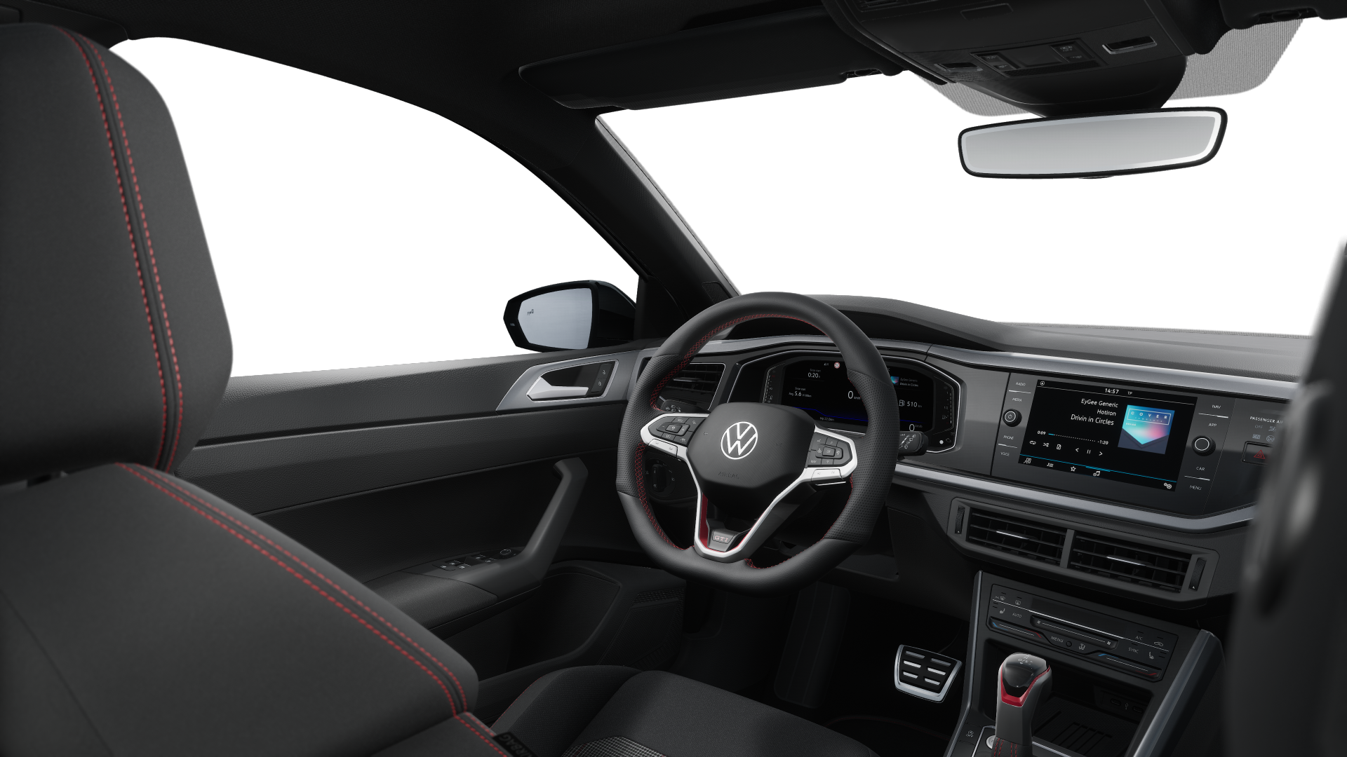 Volkswagen Polo DSG R-Line