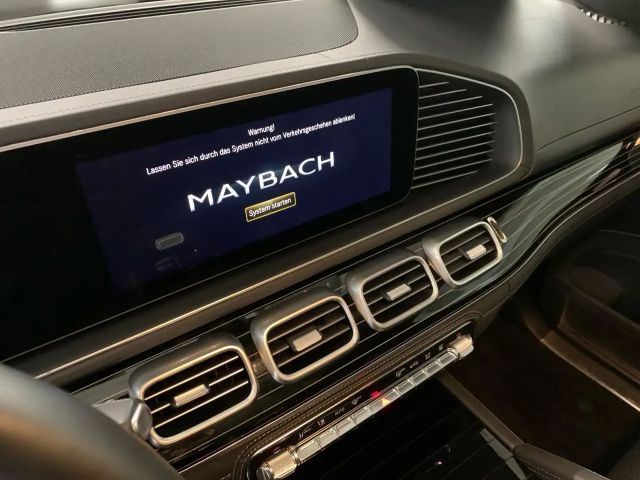 Mercedes-Benz GLS 600 4MATIC Maybach