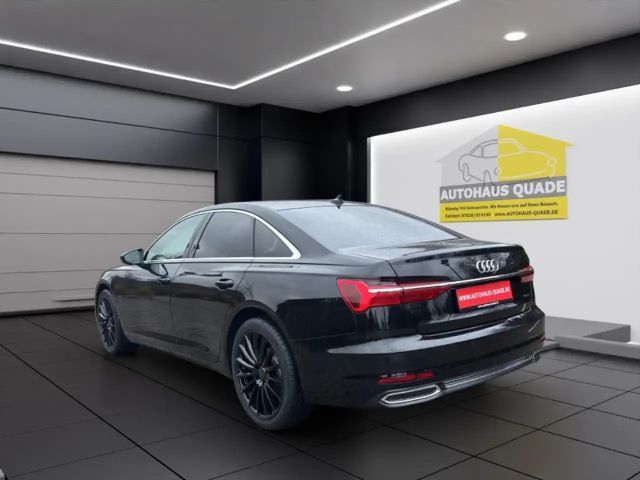 Audi A6 40 TDI Quattro Sedan Sport