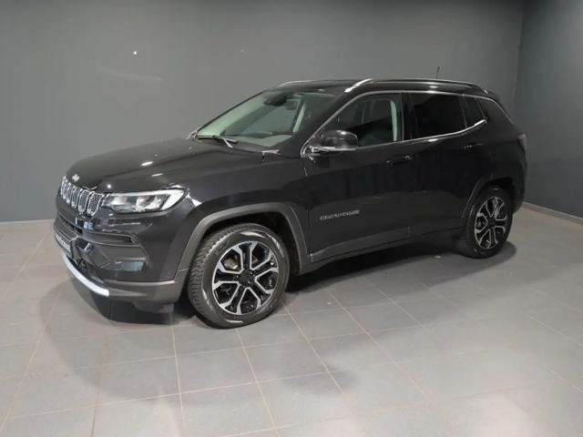 Jeep Compass Limited