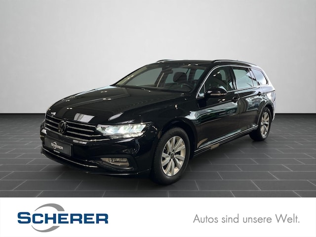 Volkswagen Passat 2.0 TDI Business DSG Variant
