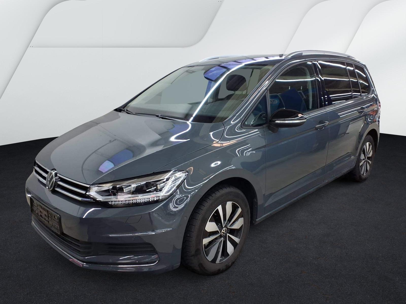 Volkswagen Touran 1.5 TSI Comfortline DSG IQ.Drive