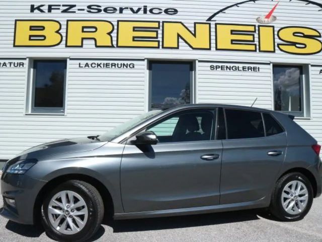 Skoda Fabia Selection