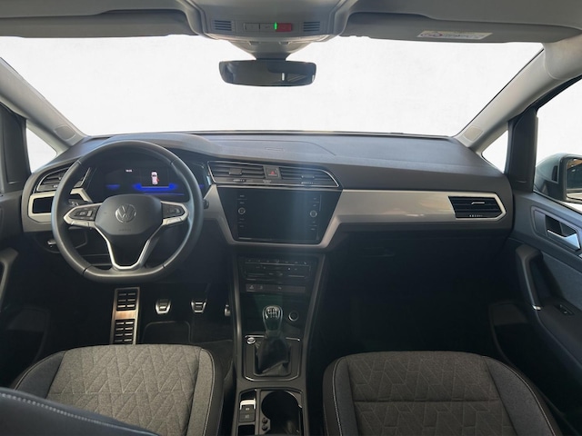 Volkswagen Touran 2.0 TDI Comfortline