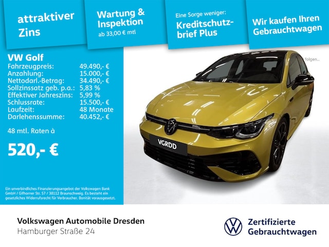 Volkswagen Golf Golf VIII