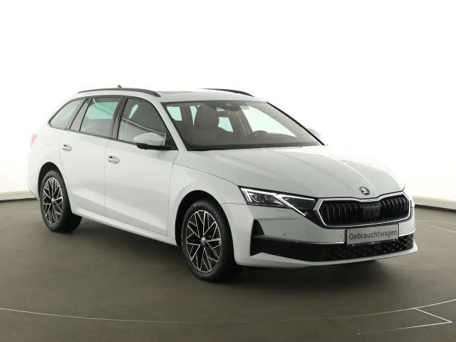 Skoda Octavia 2.0 TDI Combi Selection