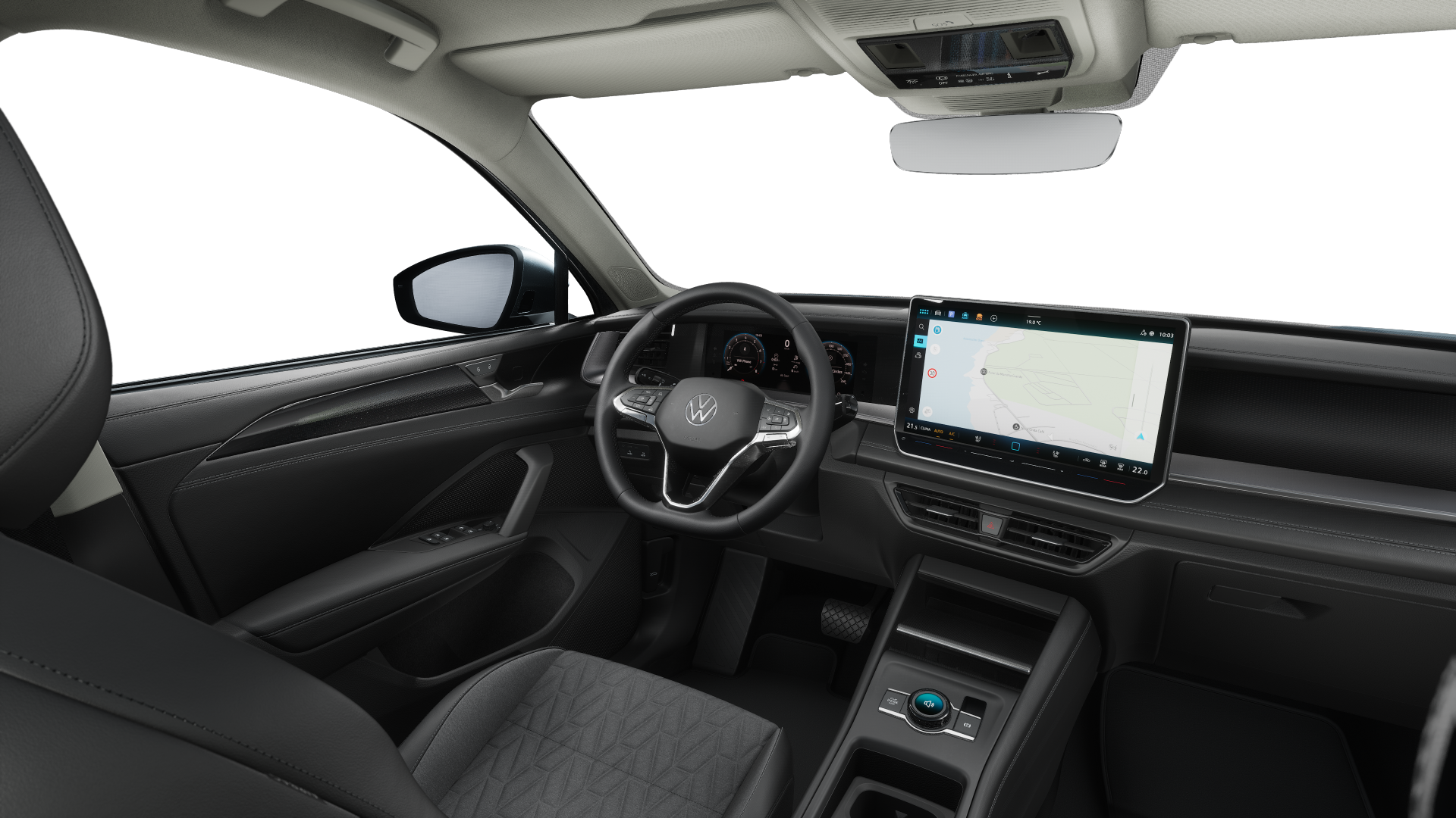 Volkswagen Tayron 1.5 eTSI DSG IQ.Drive Life