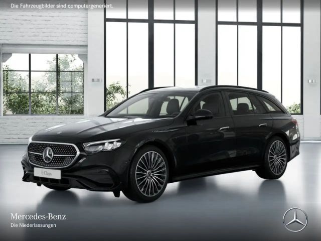 Mercedes-Benz E 220 AMG Line E 220 d Estate