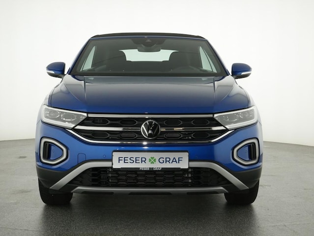 Volkswagen T-Roc 1.0 TSI Cabriolet Style