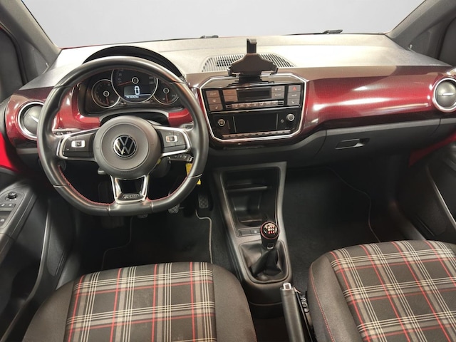 Volkswagen up! 1.0 TSI GTI