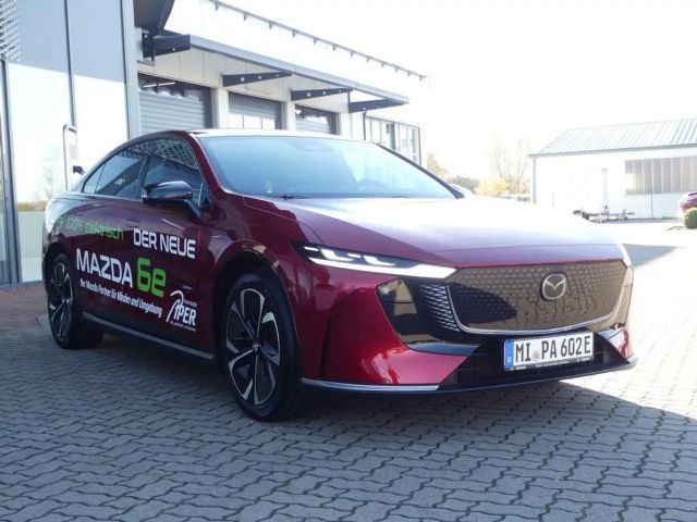Mazda 6e RWD Takumi
