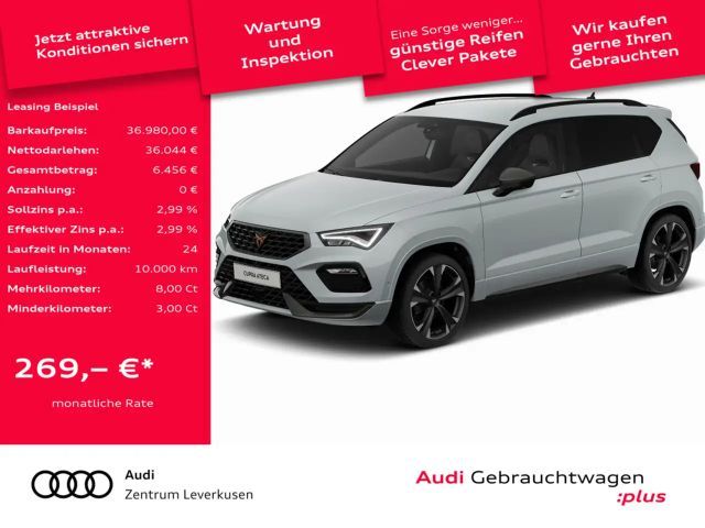 Cupra Ateca 2.0 TSI 4Drive