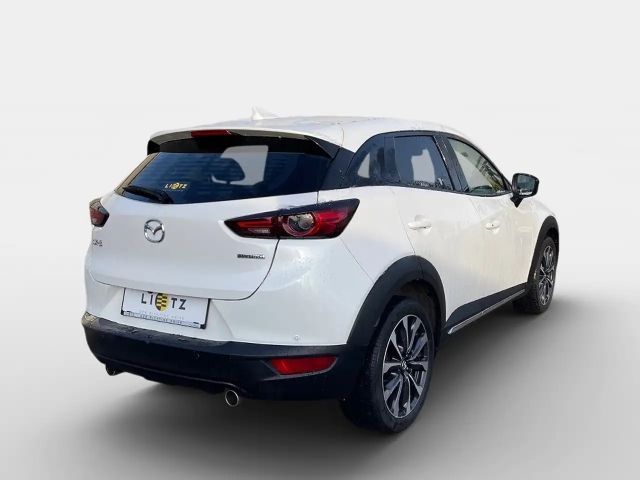 Mazda CX-3 Revolution