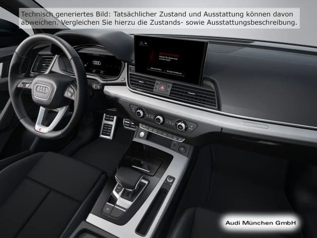 Audi Q5 40 TDI Quattro S-Line S-Tronic