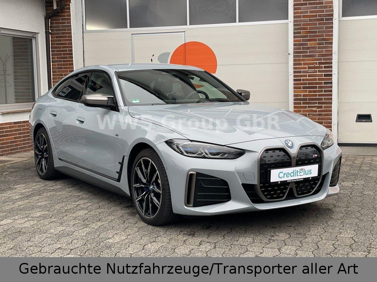 BMW i4 Coupé Gran Coupé M50 Sedan xDrive