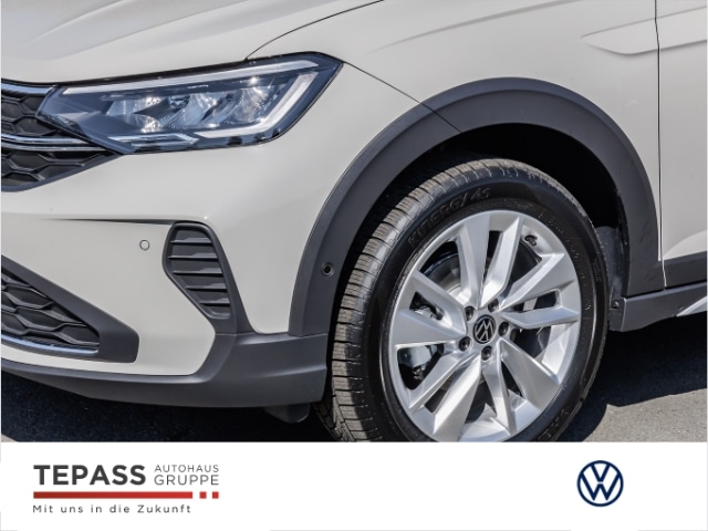 Volkswagen Taigo DSG