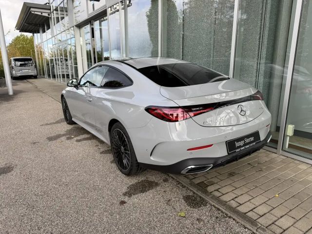 Mercedes-Benz CLE 450 4MATIC AMG Line