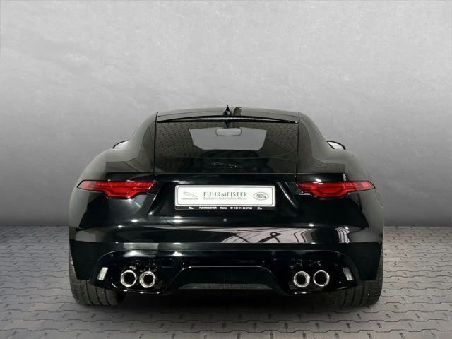 Jaguar F-Type AWD Coupe