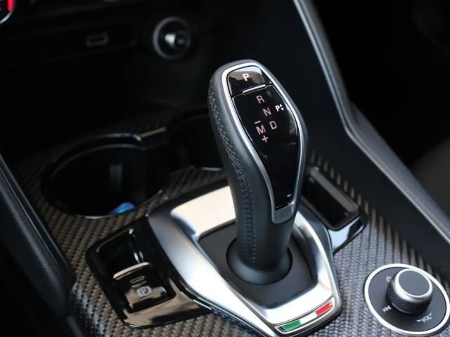 Alfa Romeo Giulia Turbo