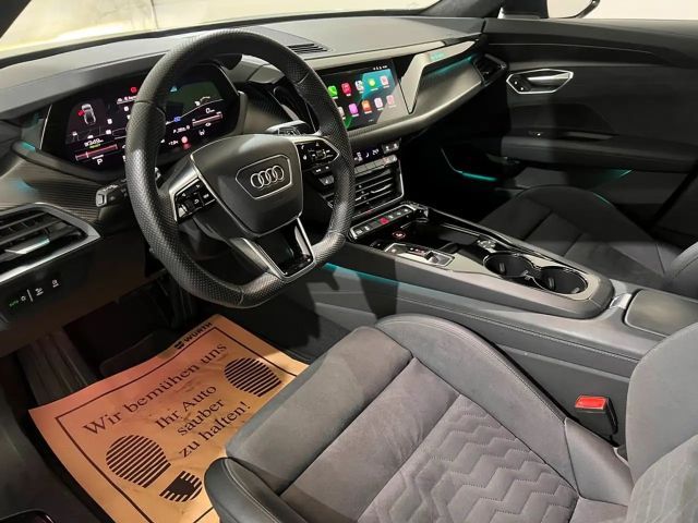 Audi e-tron GT Quattro