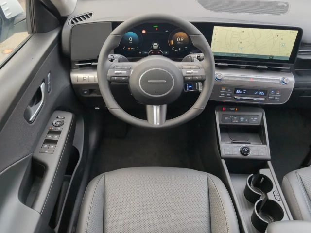 Hyundai Kona 1.6 T-GDi Vierwielaandrijving