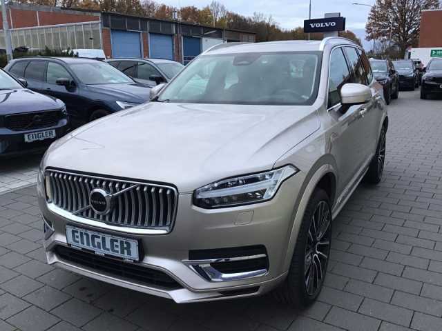 Volvo XC90 AWD Bright T8 Ultimate
