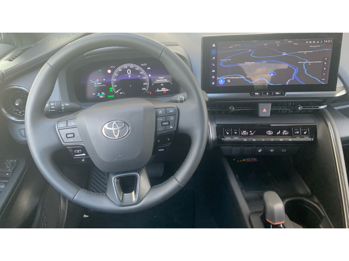 Toyota C-HR 5-deurs Team D Technik