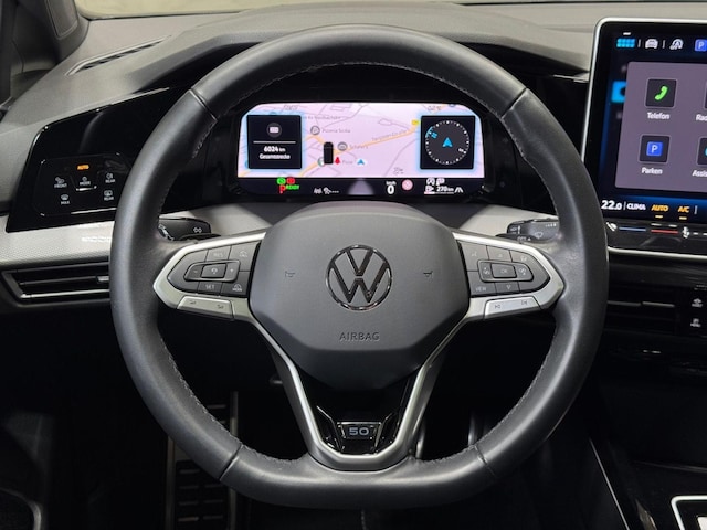 Volkswagen Golf 1.5 eTSI DSG Style