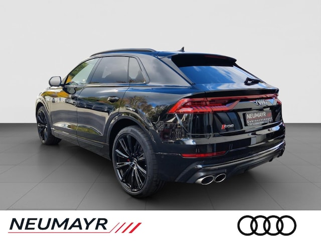 Audi SQ8 Quattro