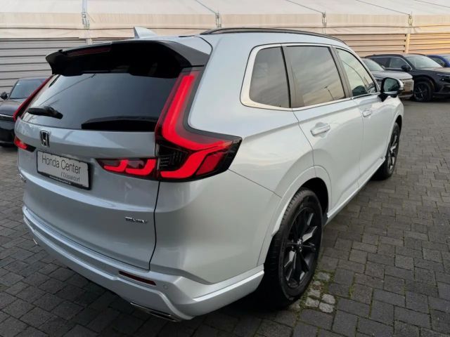 Honda CR-V Elegance e:HEV