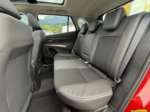 Suzuki S-Cross AllGrip Flash Hybrid