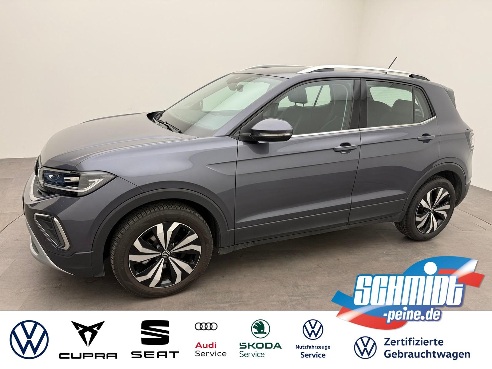 Volkswagen T-Cross DSG IQ.Drive Style