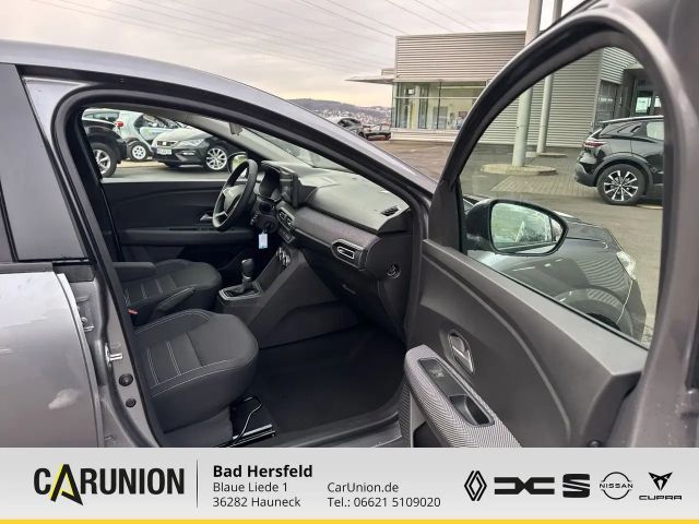 Dacia Sandero TCe 90