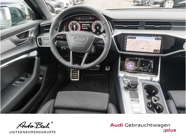 Audi A6 40 TDI Quattro S-Line