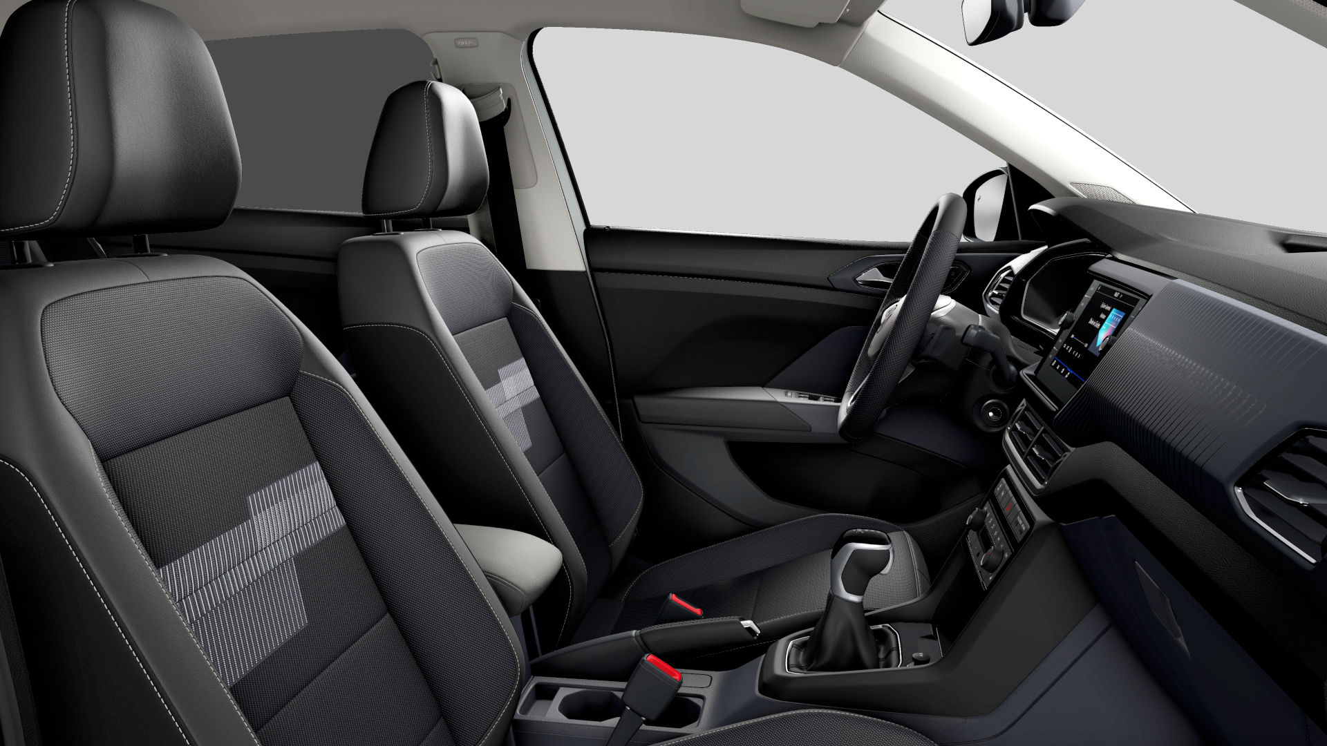 Volkswagen T-Cross 1.0 TSI DSG