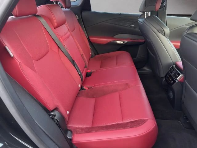 Lexus RX-Serie 500h F Sport Sport