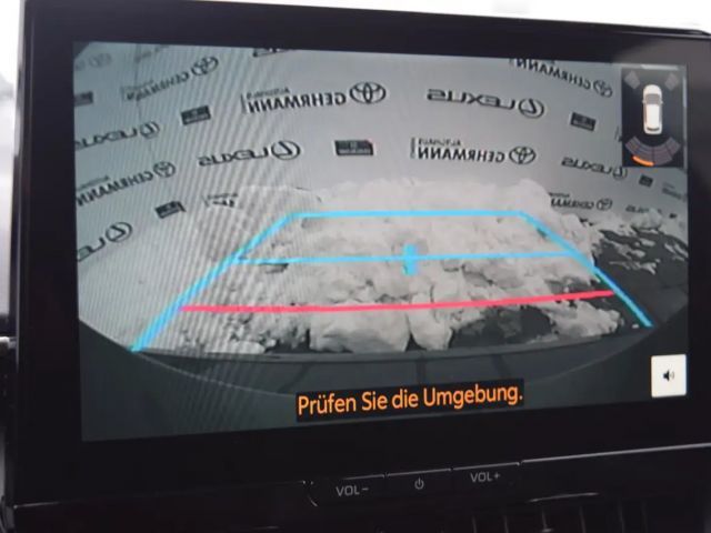 Toyota Corolla Hybride Team D Technik