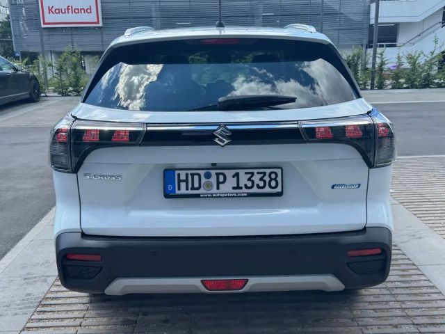 Suzuki S-Cross AllGrip