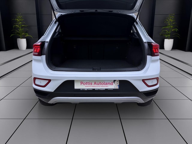 Volkswagen T-Roc 1.0 TSI