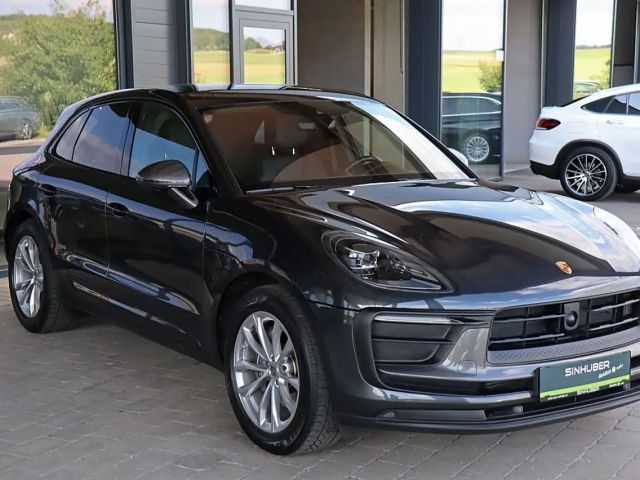 Porsche Macan Turbo