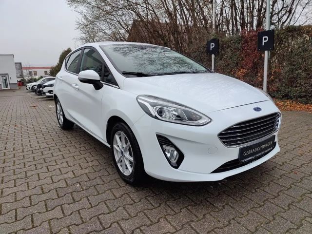Ford Fiesta Titanium