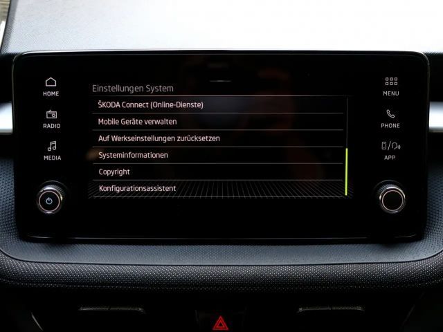 Skoda Fabia 1.0 TSI Selection