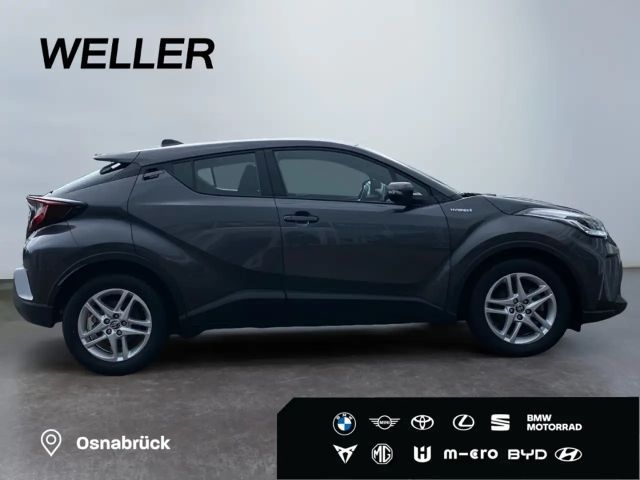Toyota C-HR Business Hybride
