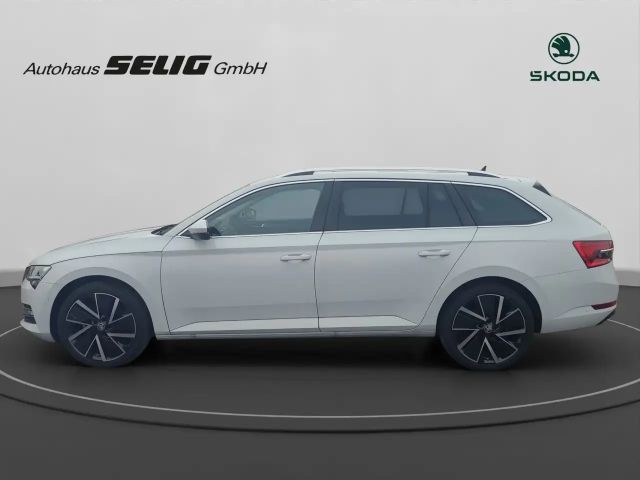 Skoda Superb Combi Style Style