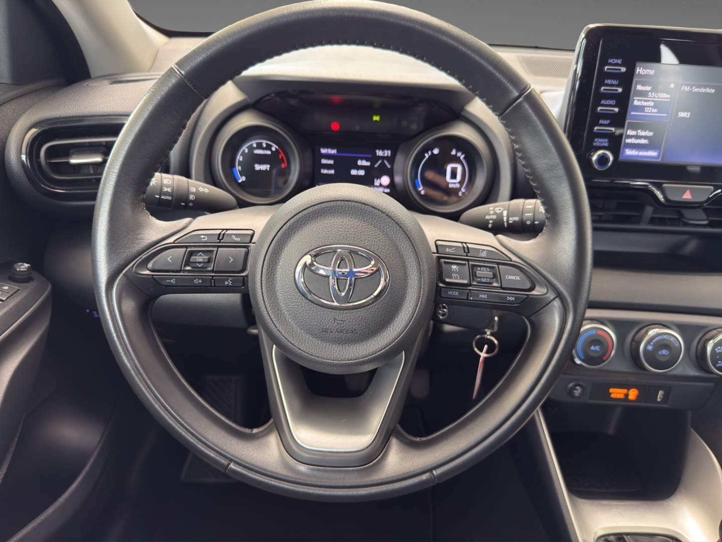 Toyota Yaris 5-deurs Basis Club